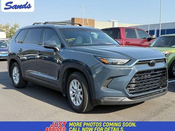 TOYOTA GRAND HIGHLANDER 2024 5TDAAAB59RS008320 image